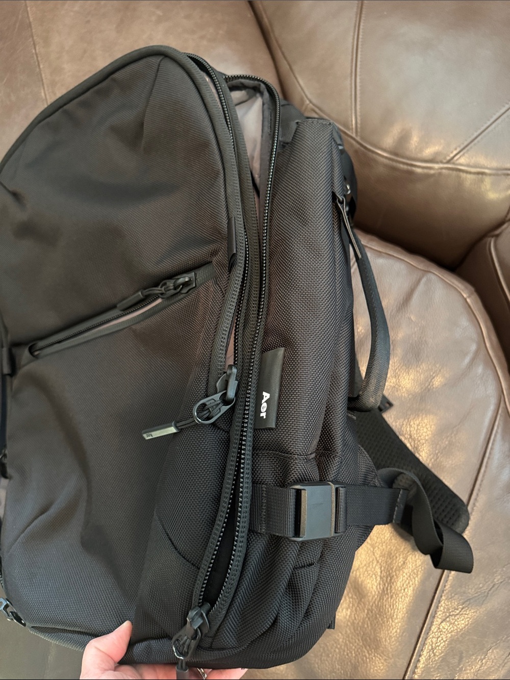 Aer Travel Pack 3 28L - Picture 2 of 14
